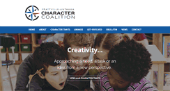 Desktop Screenshot of pacharacter.org